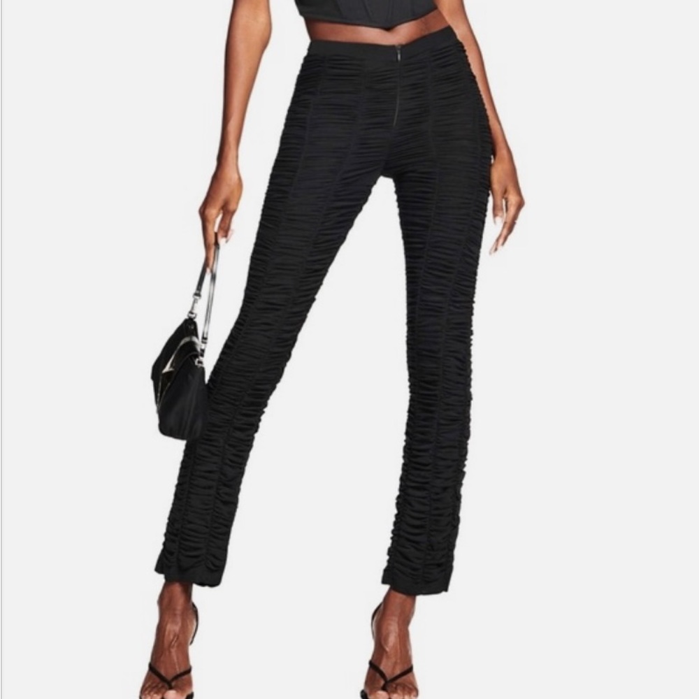 Iamgia black pants